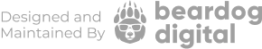 Beardog logo